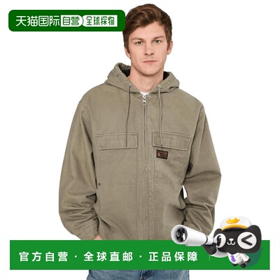 1h可退 【美国直邮】volcom 男士 夹克衫