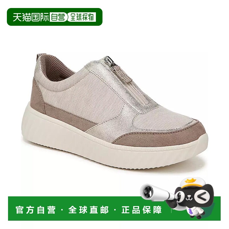 1h可退 【美国直邮】Bzees|Winner 可洗拉链运动鞋