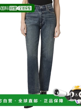 自营PAIGE Sawyer Matchstick Jean - multi 美国奥莱直发牛仔裤