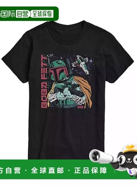 1h可退 【美国直邮】airwaves 男士 上装T恤高档显瘦小众透气舒适