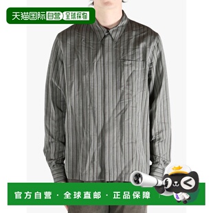 VAN Fluid NOTEN Striped Shirt Men 美国直邮DRIES