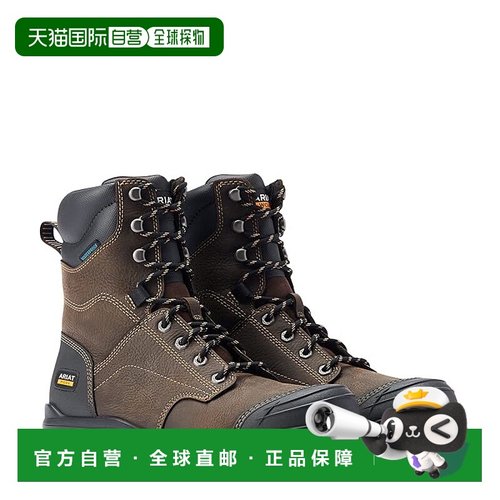 1h可退 香港直邮潮奢 ariat 男士 Treadfast 8