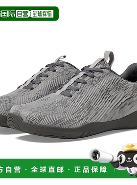 1h可退 香港直邮潮奢 alegria 女士 N8ture 运动休闲鞋 grey灰色