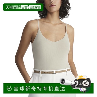 lafayette new 自营 148 美 york拉斐特148纽约加V领背心 卡其色