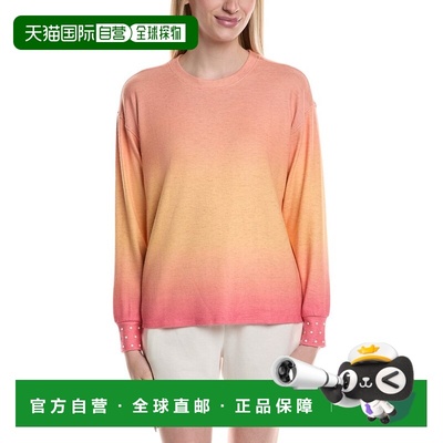 自营PJ Salvage Pa Per Dus Top - orange 美国奥莱直发