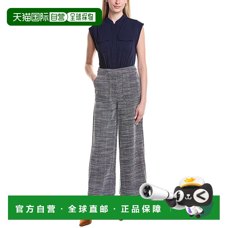 自营Nicole Miller Jumpsuit - blue 美国奥莱直发