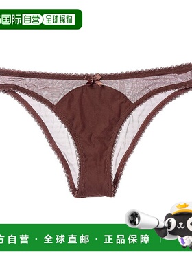 自营Journelle Victoire Bikini - brown 美国奥莱直发