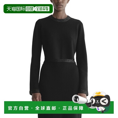自营A.L.C.Marley上衣-黑色 美国奥莱直发