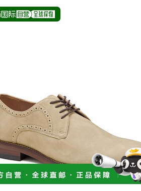自营Johnston & Murphy Men's Sutton Plain Toe Lace Up Oxford
