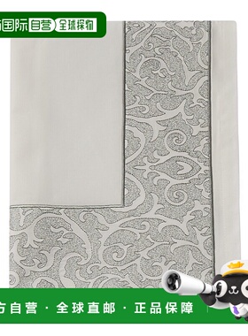 自营 SFERRA Camena Continental 枕套 - 白色 美国奥莱直发