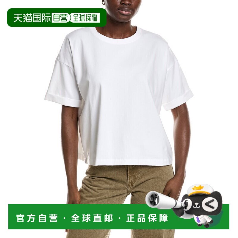 自营eileen fisher 蕾丝衫/雪纺衫 美国奥莱直发