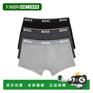 Power BOSS 棉混纺内裤 1h可退 件装 美国直邮