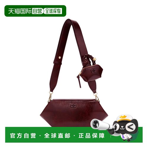 香港直邮GANNI 剑桥包与斜挎包 C1040070 436