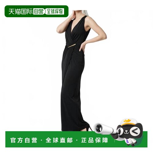 1h可退 【美国直邮】donna karan/唐娜凯伦 女士 连衣裙