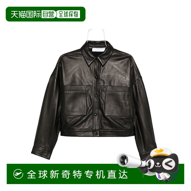 自营 Iro Women's Jackets - black 【美国奥莱】直发