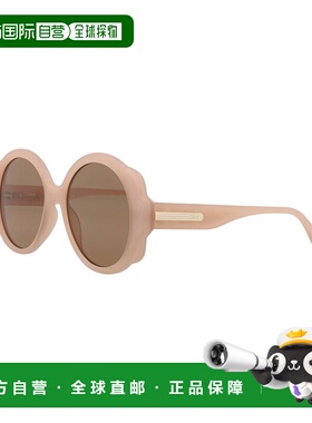 自营Chloe Women's CH0120S 55mm Sunglasses - red 美国奥莱直发
