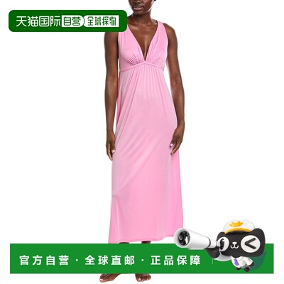 自营natoriNATI Aphrodite礼服-粉红色 美国奥莱直发背心