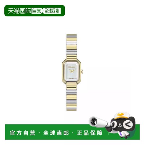 【美国直邮】ferragamo/菲拉格慕 休闲手表 【付后1h可退】
