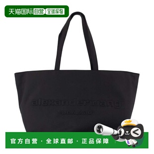 自营Punch Shopper Bag - Alexander Wang - Nylon - Black - bla