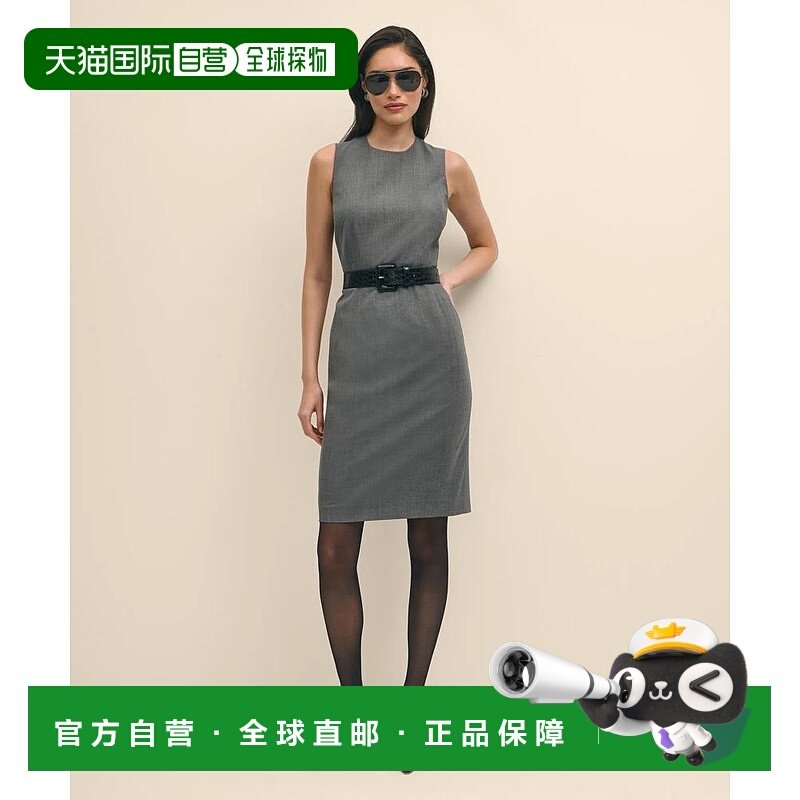 1h可退 【美国直邮】brooks brothers 其它 连衣裙