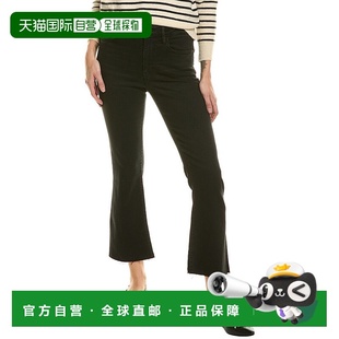 Crop Black Jean Denim blac Bootcut Mini 自营FRAME Thorn