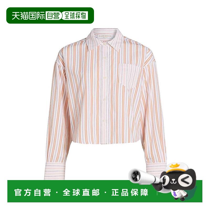 1h可退 【美国直邮】ramy brook 女士 衬衫