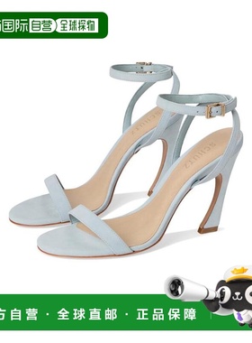 【美国直邮】schutz 女士 时尚休闲鞋高跟女鞋单鞋