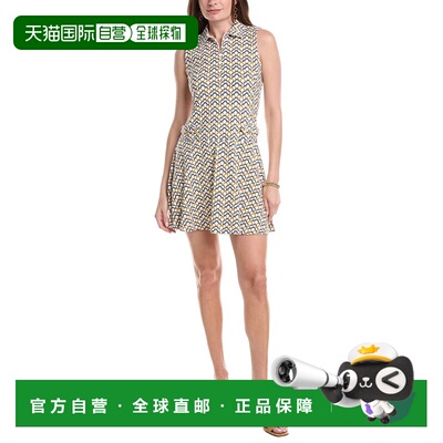 自营J.McLaughlin Skylar Dress - multicolor 美国奥莱直发