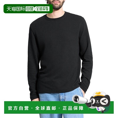 1h可退 【美国直邮】theory 男士 上装T恤长袖男装