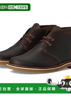 1h可退 香港直邮潮奢 Clarks 其乐 男士 Shepton 靴子  舒适时尚