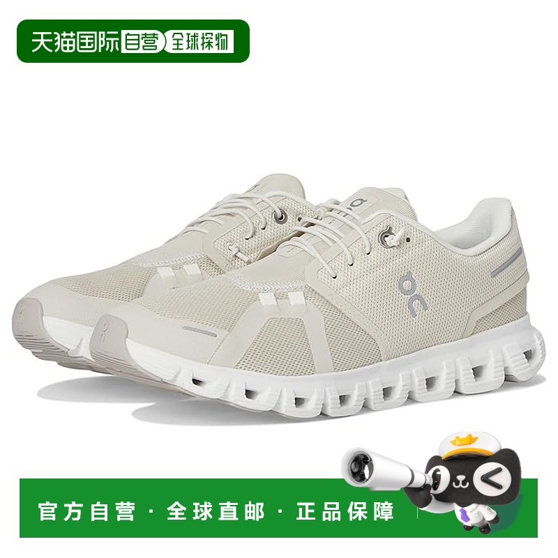 1h可退 香港直邮潮奢 On 女士 Cloud 6 跑鞋新款昂跑