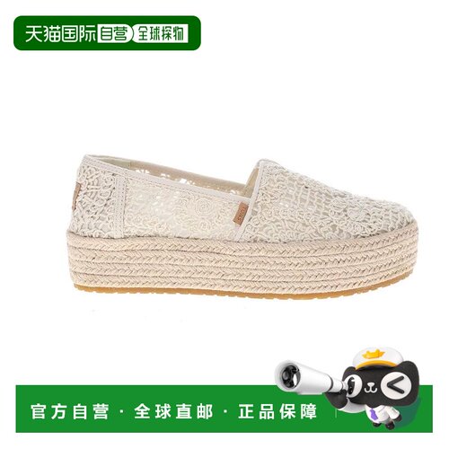 【美国直邮】toms 女士 时尚休闲鞋女鞋平底鞋一【付后1h可退】