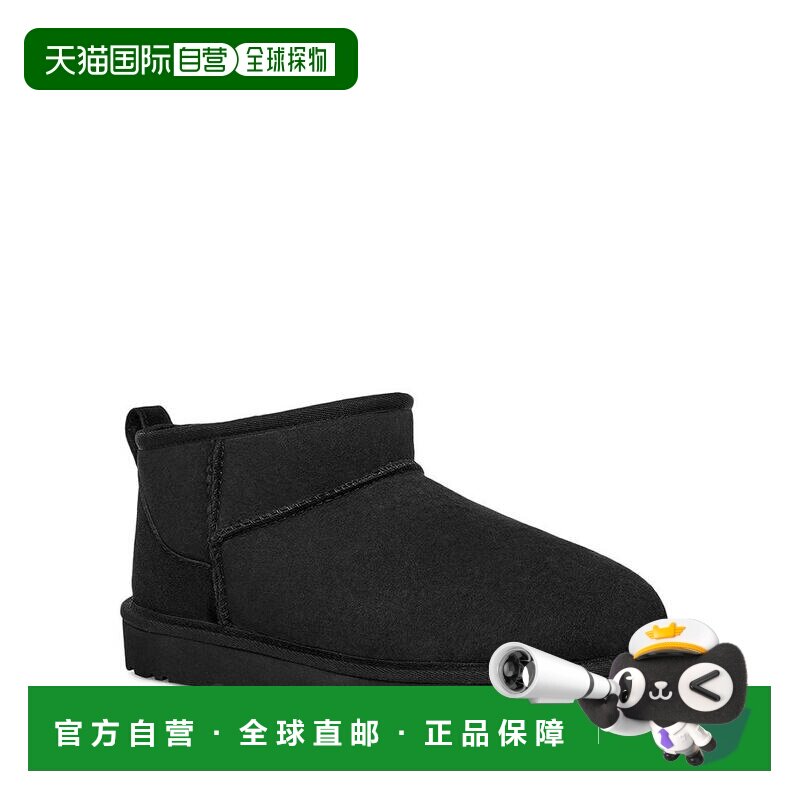 1h可退 【美国直邮】UGG® 男士经典迷你套靴进口皮鞋正品品牌图片