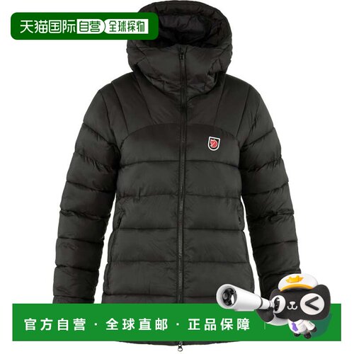 加拿大直邮Fjällräven Expedition Mid Winter Jacket W 女士中长