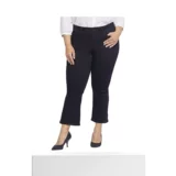 Повседневные узкие джинсы NYDJ Plus Fiona - многофункциональные прямые брюки американского аутлета NYDJ Plus Fiona