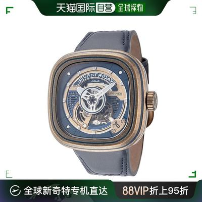 美国直邮SevenFriday Men's  PS1-04  Automatic Watch