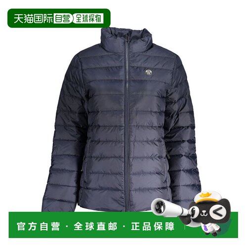 自营North Sails Polyester Women Women's Jacket - blue 美国奥