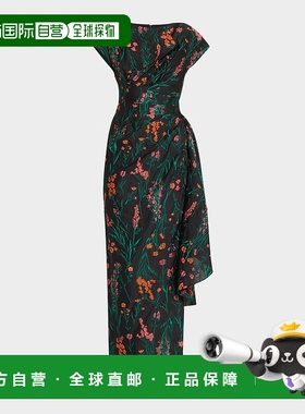 1h可退 【美国直邮】lela rose 女士 连衣裙长裙礼服