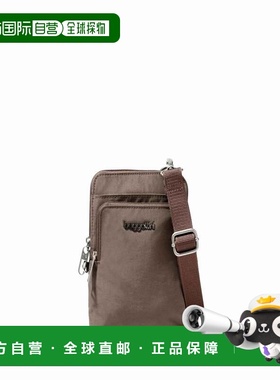 自营baggallini Women's Securtex Anti-Theft Activity Small Cr