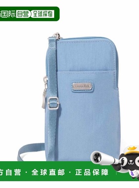 自营baggallini Women's Take Two RFID Bryant Small Crossbody