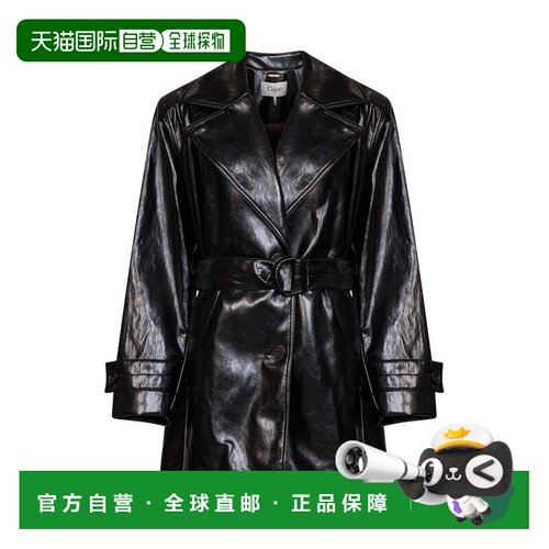 香港直邮Chloe/蔻依 风衣与雨衣 CH26AMA41011001