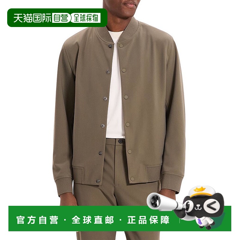 1h可退 【美国直邮】theory 男士 夹克衫