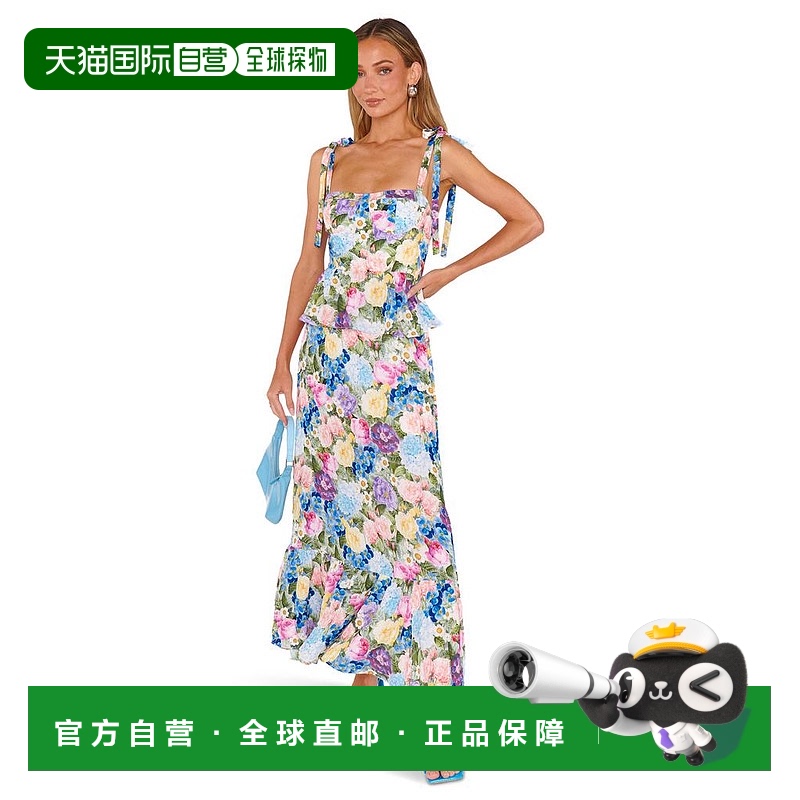 1h可退 【美国直邮】show me your mumu 女士 连衣裙印花