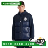 男式 Archer 轻质羽绒背心 自营Pajar 海军蓝 美国奥莱直发