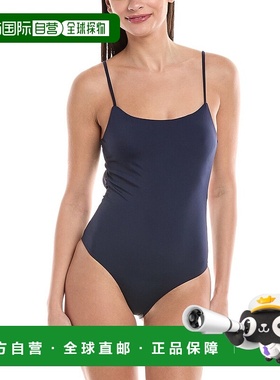 自营 Onia Gabriella海贼王-蓝色 美国奥莱直发泳衣