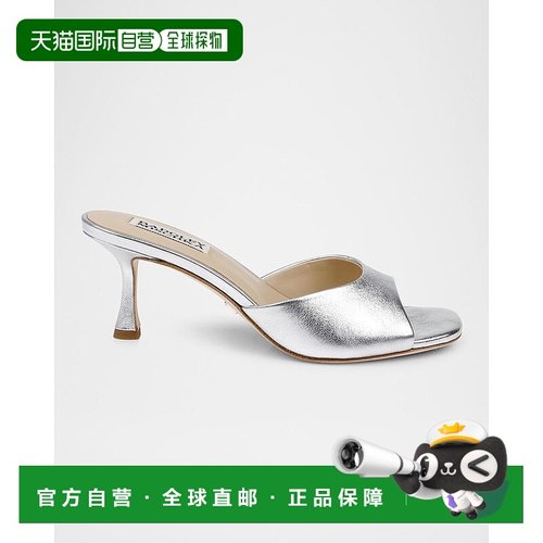 1h可退 【美国直邮】badgley mischka 女士 拖鞋