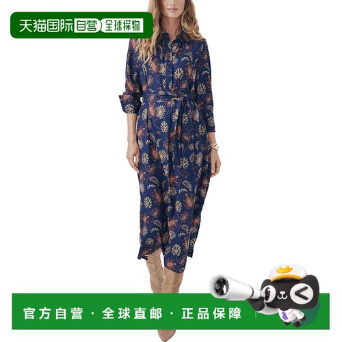 自营J.McLaughlin Belle连衣裙-multi 美国奥莱直发