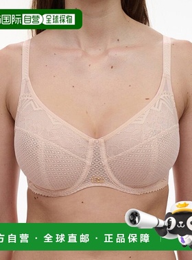 自营Chantelle Origins Bra Women's Nude Stretch Underwire Ful
