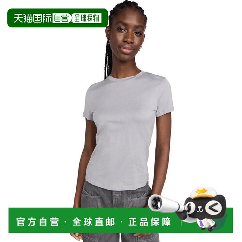 【美国直邮】theory 女士 上装T恤