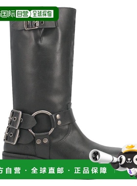 1h可退 【美国直邮】dingo 女士 靴子女靴皮靴